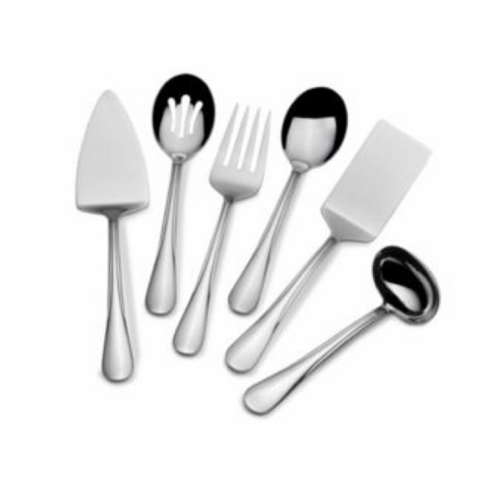 International Kaylee 6 Piece Serving Set NWT
